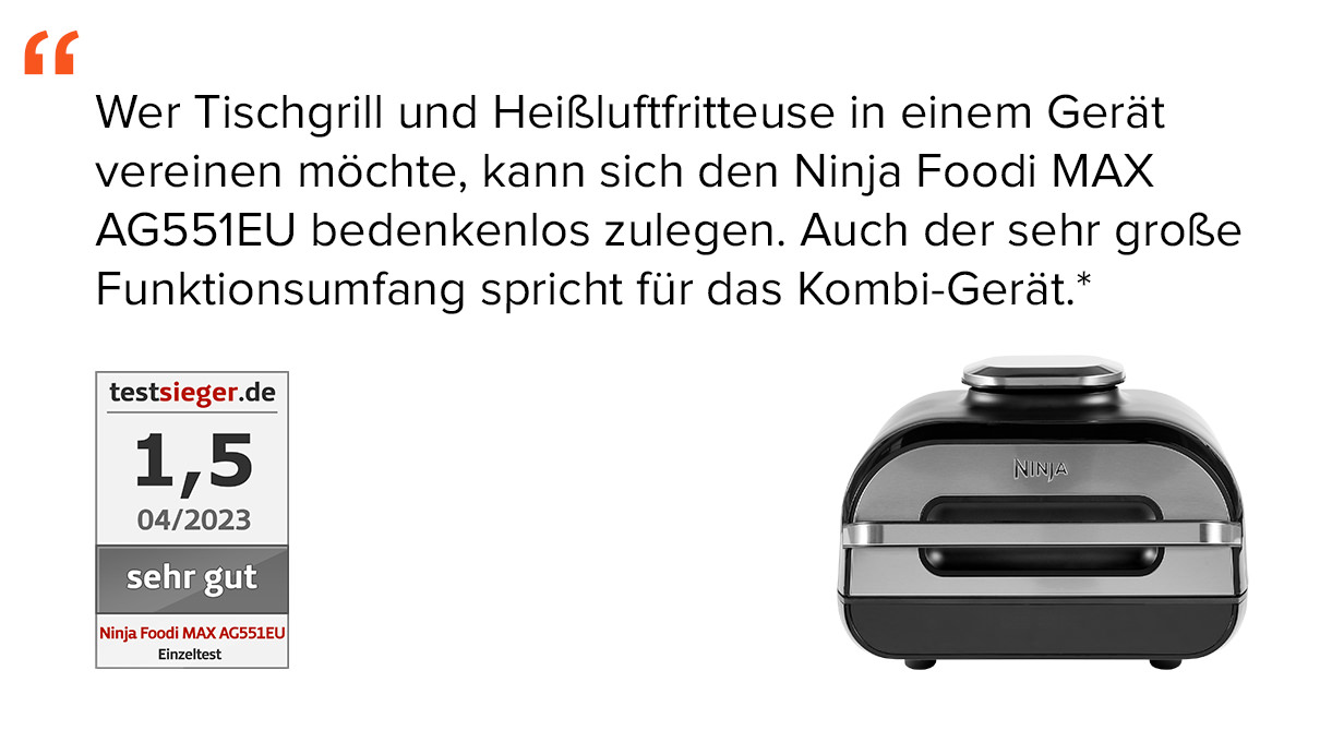 Testberichte | Ninja DE